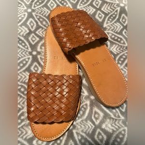 NWT Mexican Huaraches